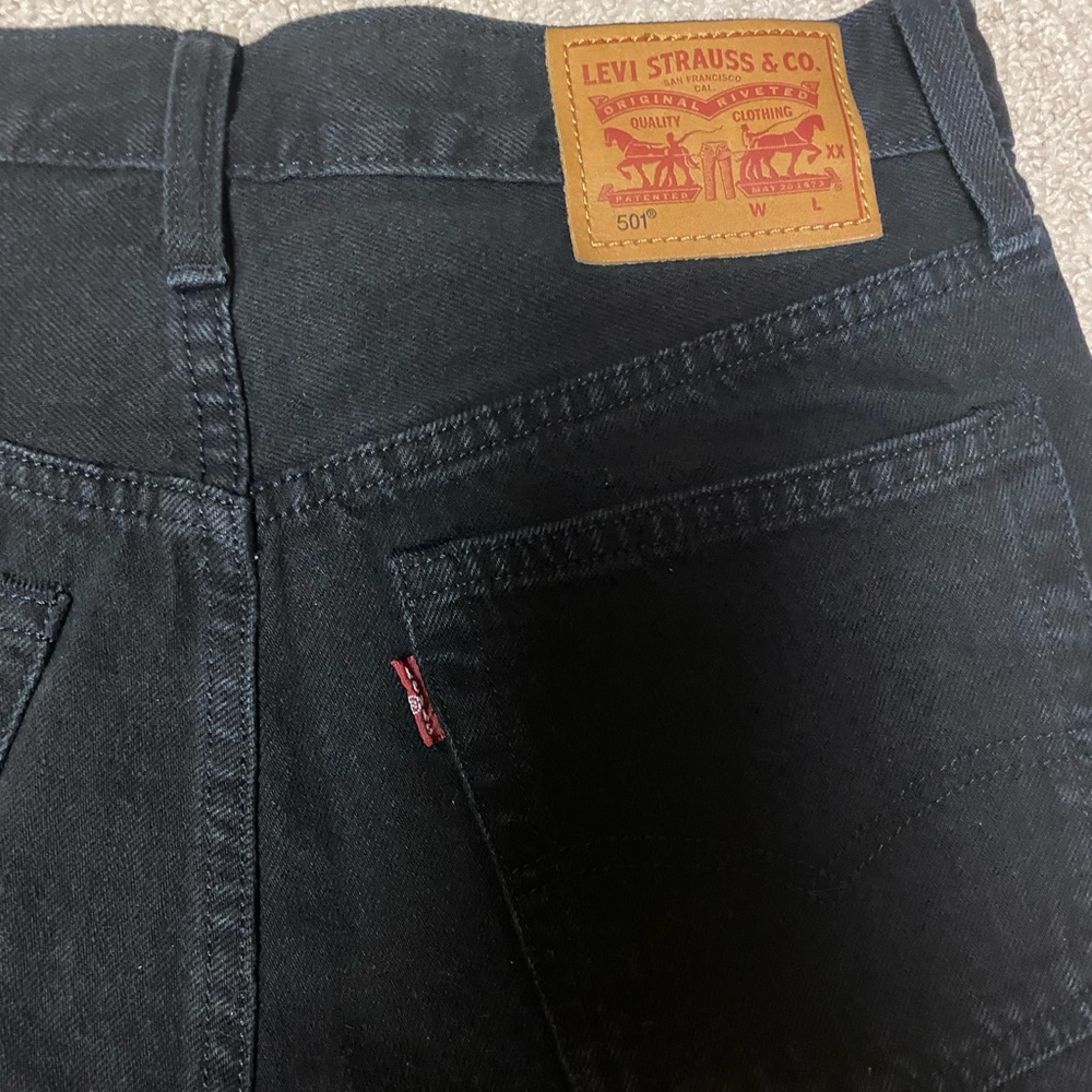 Levi 501 shorts